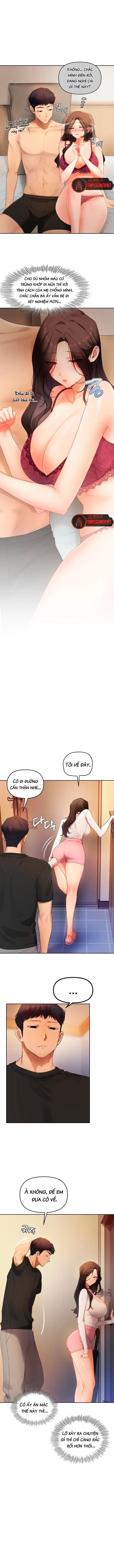 Hồ Sơ Ẩn Danh Của Cô Giáo - Chap 37 - 10