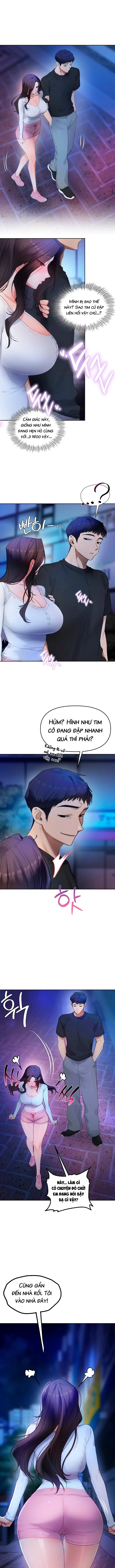 Hồ Sơ Ẩn Danh Của Cô Giáo - Chap 37 - 11