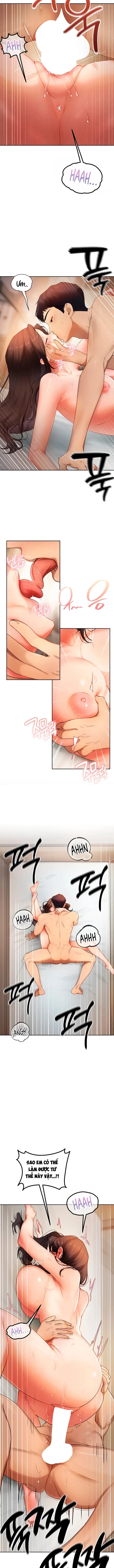 Hồ Sơ Ẩn Danh Của Cô Giáo - Chap 37 - 2