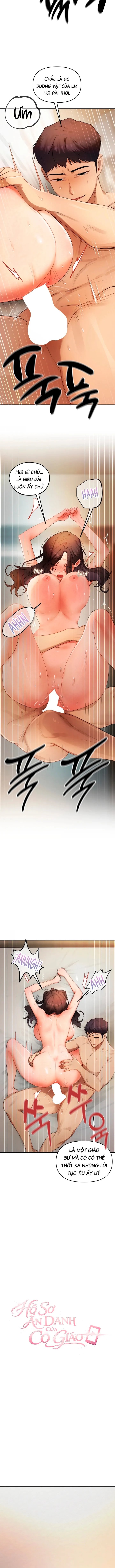 Hồ Sơ Ẩn Danh Của Cô Giáo - Chap 37 - 3