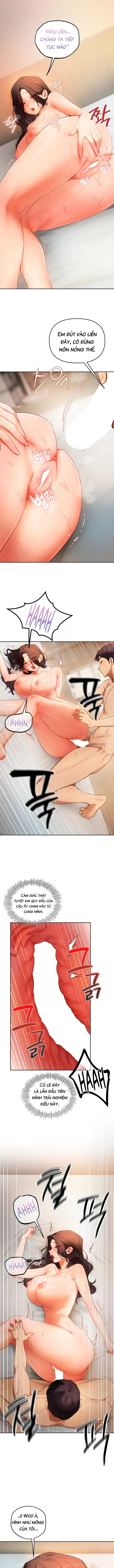 Hồ Sơ Ẩn Danh Của Cô Giáo - Chap 37 - 4