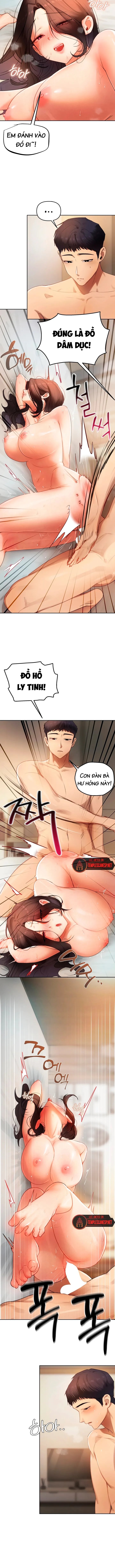 Hồ Sơ Ẩn Danh Của Cô Giáo - Chap 37 - 5