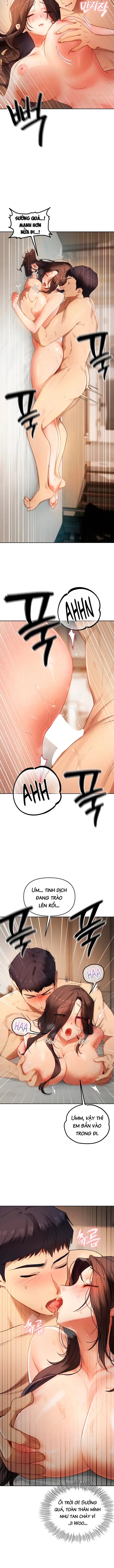 Hồ Sơ Ẩn Danh Của Cô Giáo - Chap 37 - 7