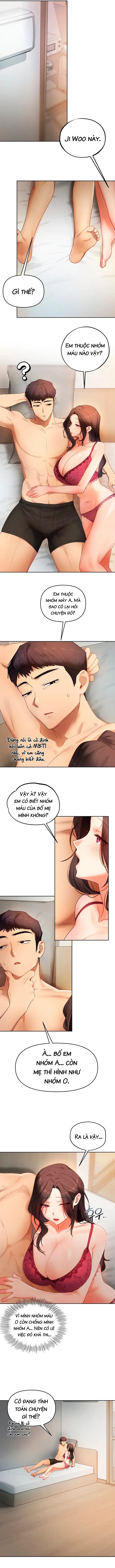 Hồ Sơ Ẩn Danh Của Cô Giáo - Chap 37 - 9