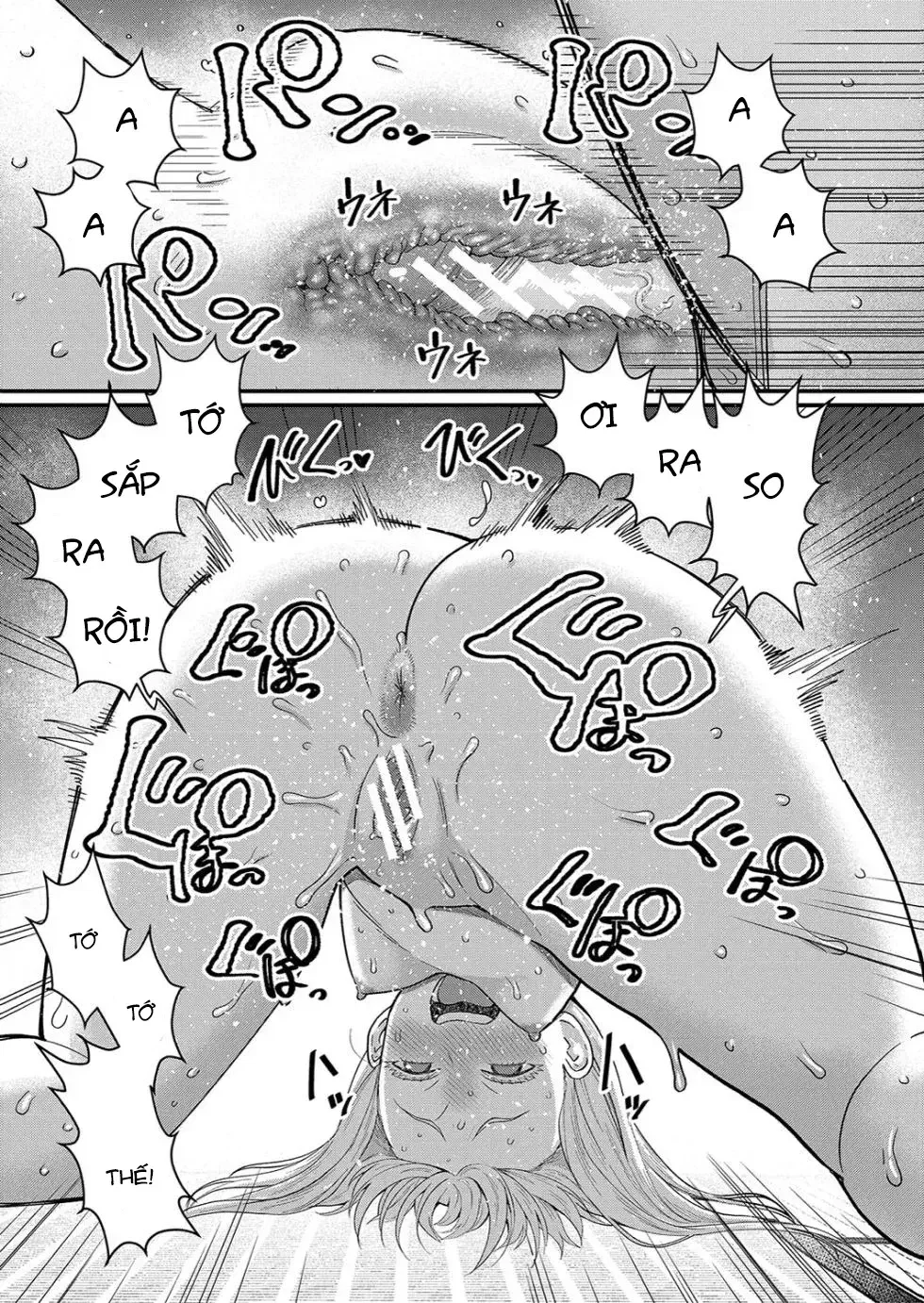 Cuộc sống trần trụi full - Chap 4 - 22