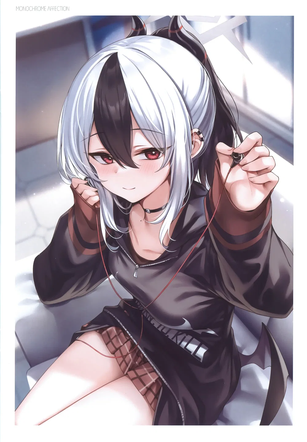 Vệt tình đơn sắc - Chap 1 - 20