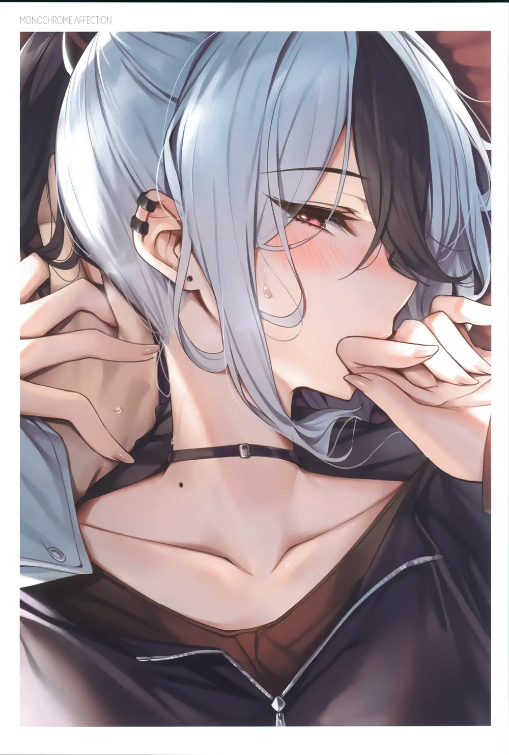 Vệt tình đơn sắc - Chap 1 - 21