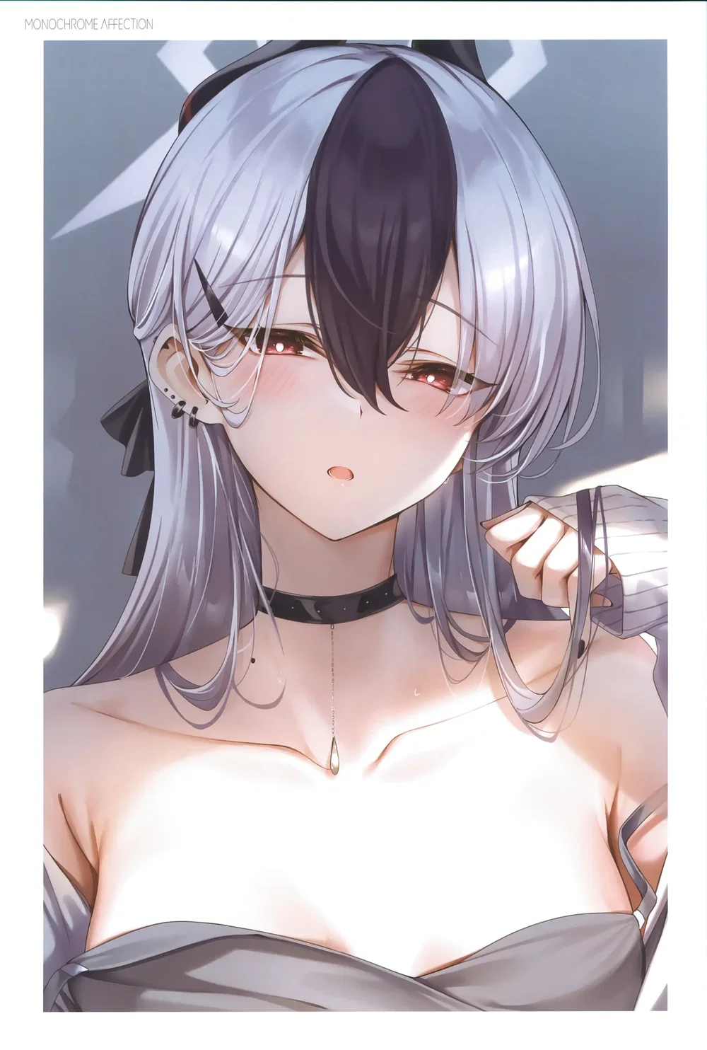Vệt tình đơn sắc - Chap 1 - 23