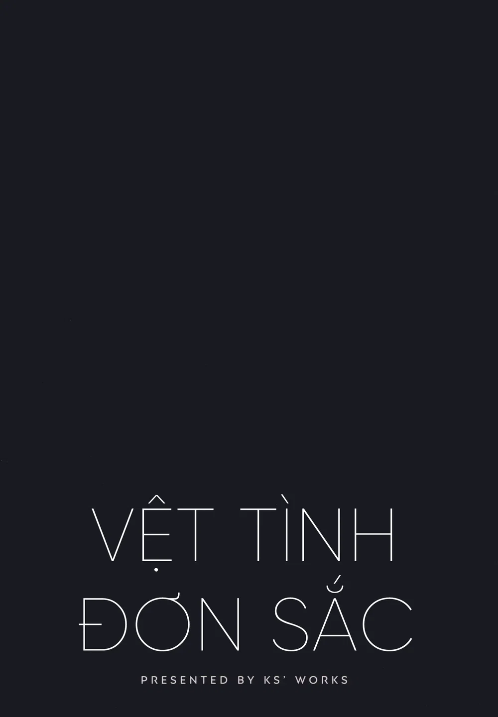 Vệt tình đơn sắc - Chap 1 - 27