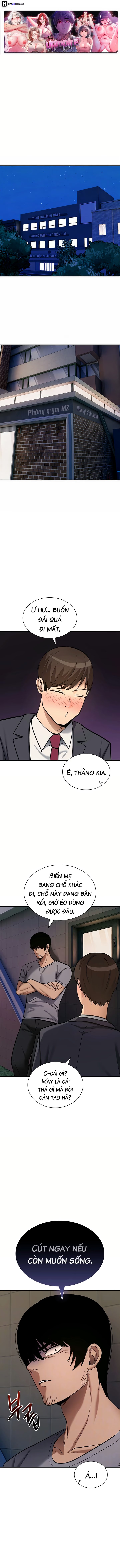 Lời Nguyền Của Kẻ Giả Gái - Chap 38 - 1