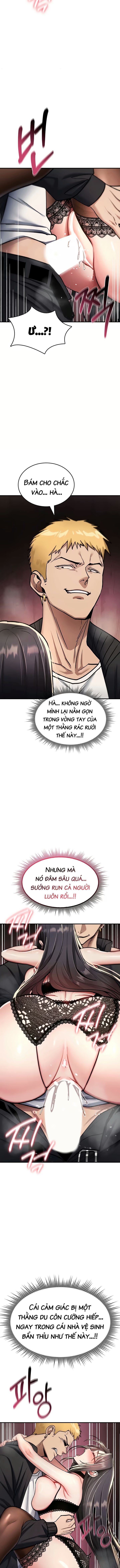Lời Nguyền Của Kẻ Giả Gái - Chap 38 - 10