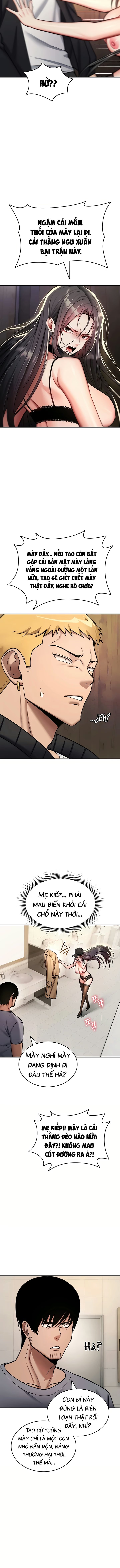Lời Nguyền Của Kẻ Giả Gái - Chap 38 - 12