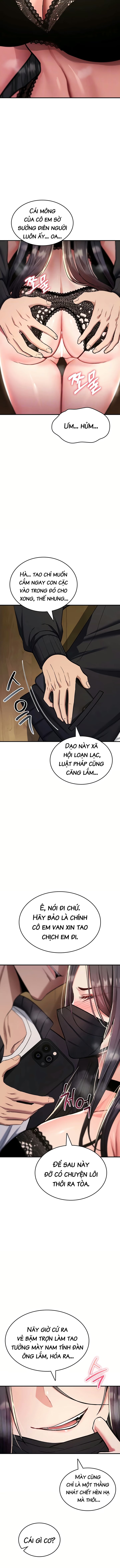Lời Nguyền Của Kẻ Giả Gái - Chap 38 - 3