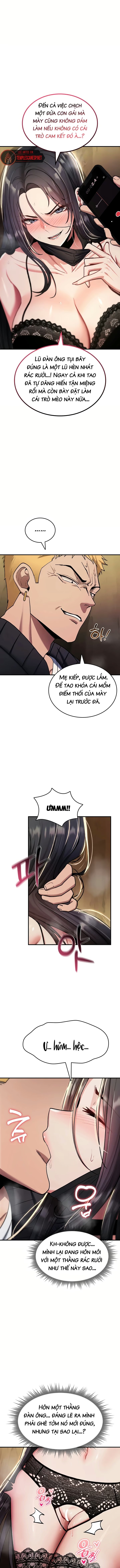 Lời Nguyền Của Kẻ Giả Gái - Chap 38 - 4