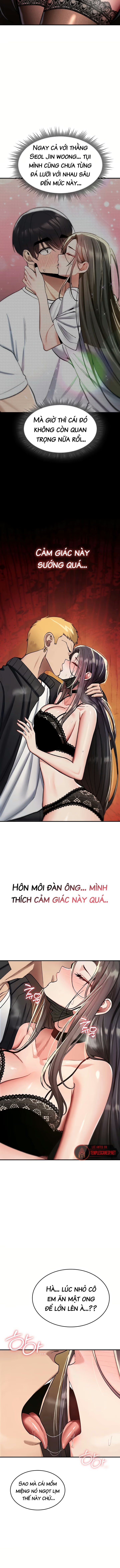 Lời Nguyền Của Kẻ Giả Gái - Chap 38 - 5