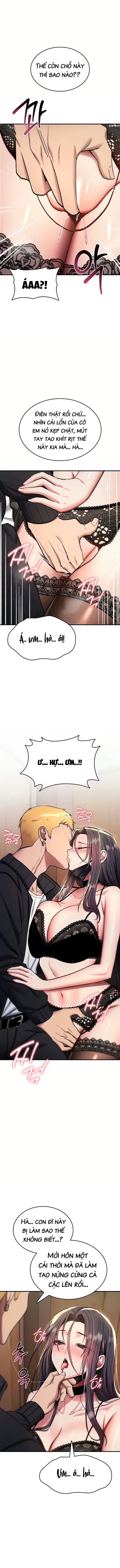 Lời Nguyền Của Kẻ Giả Gái - Chap 38 - 6