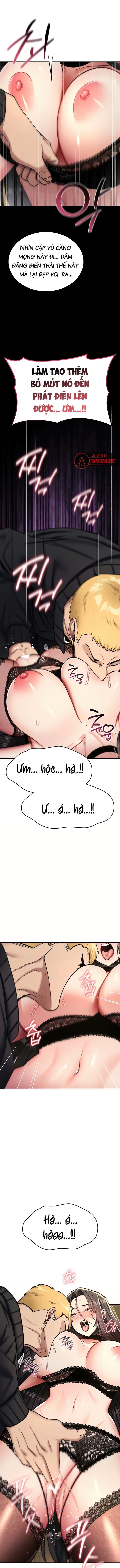 Lời Nguyền Của Kẻ Giả Gái - Chap 38 - 7