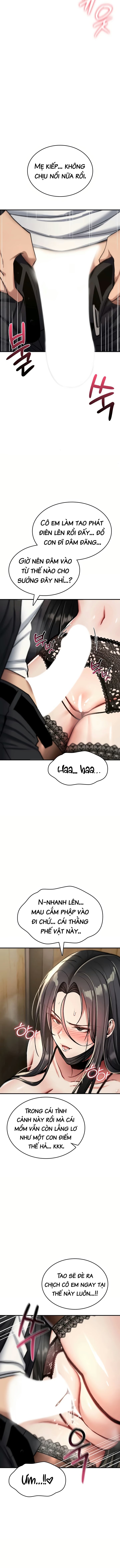 Lời Nguyền Của Kẻ Giả Gái - Chap 38 - 8
