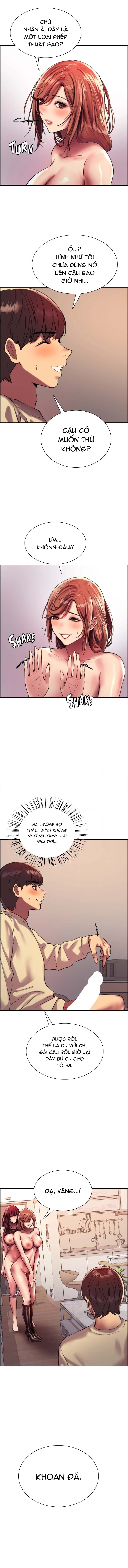 Đồng Hồ Bấm Giờ Tình Dục - Chap 22 - 10