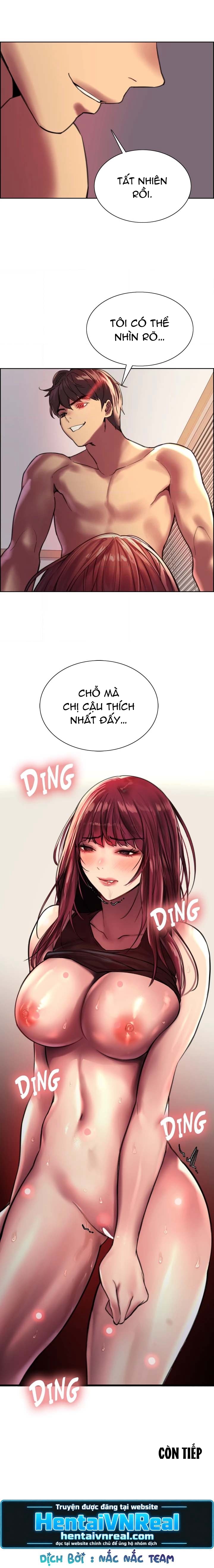 Đồng Hồ Bấm Giờ Tình Dục - Chap 22 - 16