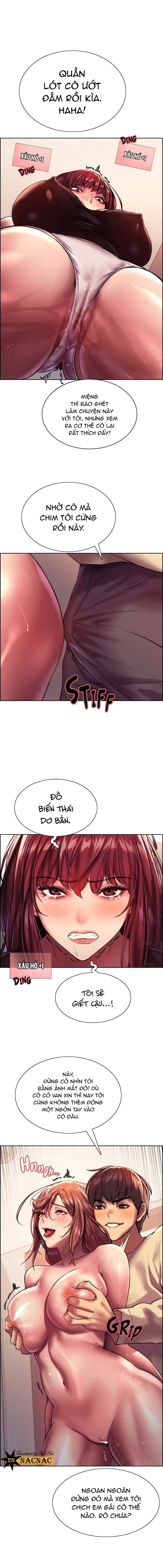 Đồng Hồ Bấm Giờ Tình Dục - Chap 22 - 4