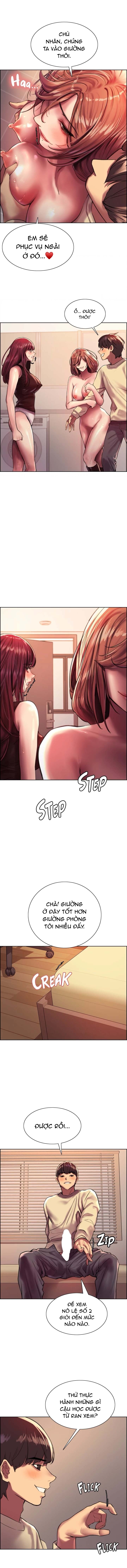 Đồng Hồ Bấm Giờ Tình Dục - Chap 22 - 5