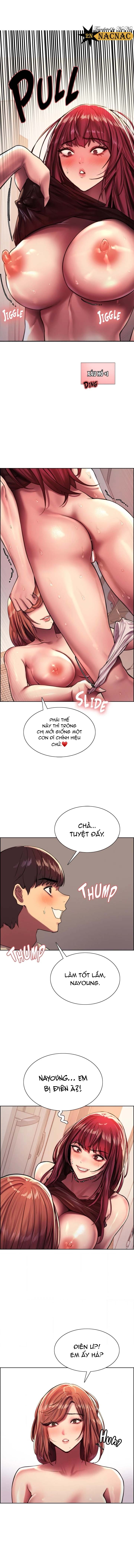 Đồng Hồ Bấm Giờ Tình Dục - Chap 22 - 7