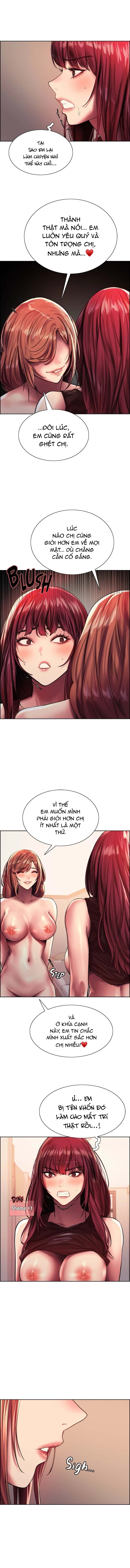 Đồng Hồ Bấm Giờ Tình Dục - Chap 22 - 8