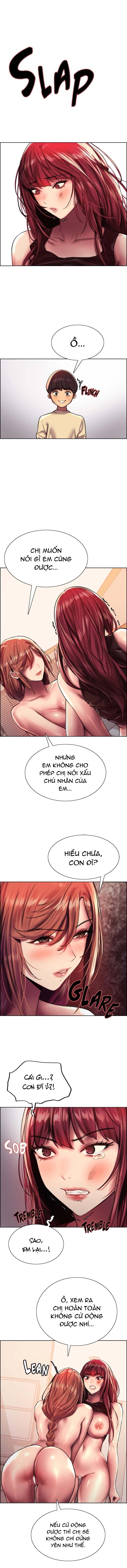 Đồng Hồ Bấm Giờ Tình Dục - Chap 22 - 9