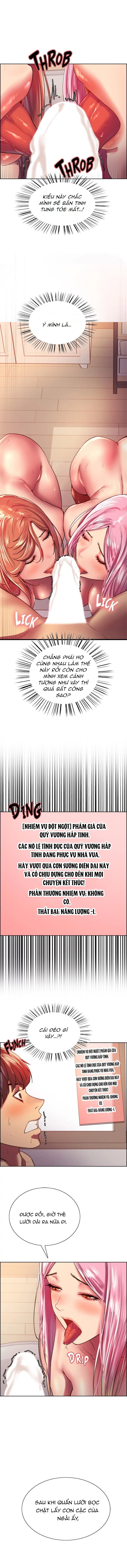 Đồng Hồ Bấm Giờ Tình Dục - Chap 17 - 10