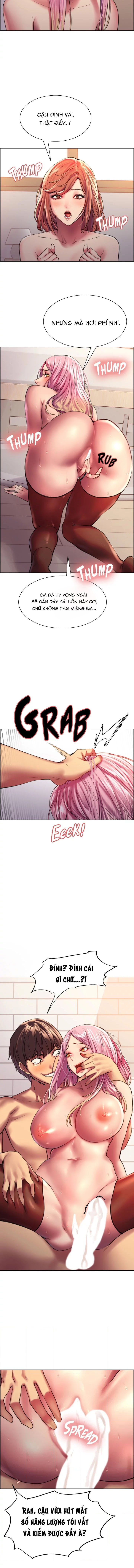 Đồng Hồ Bấm Giờ Tình Dục - Chap 17 - 13