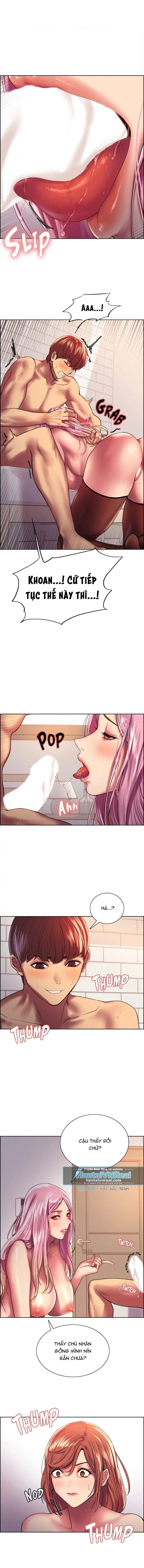Đồng Hồ Bấm Giờ Tình Dục - Chap 17 - 4