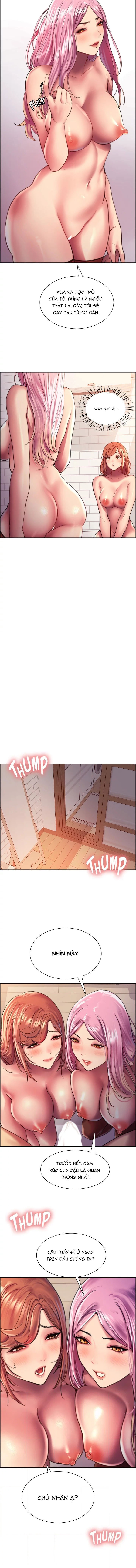Đồng Hồ Bấm Giờ Tình Dục - Chap 17 - 6