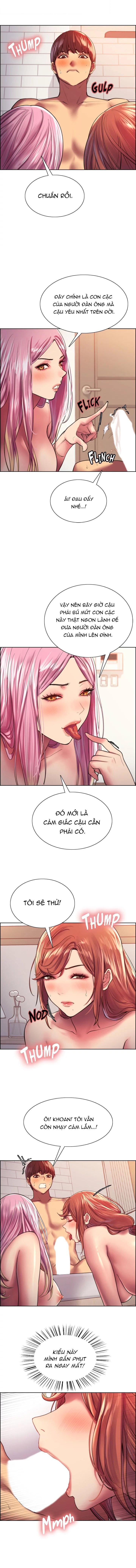 Đồng Hồ Bấm Giờ Tình Dục - Chap 17 - 7