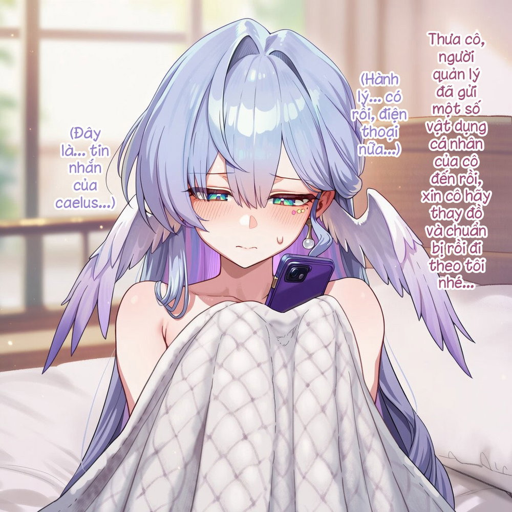 [R-18](no dialogue)【NTR】#3.知更鸟 - Đọc ngay - 10