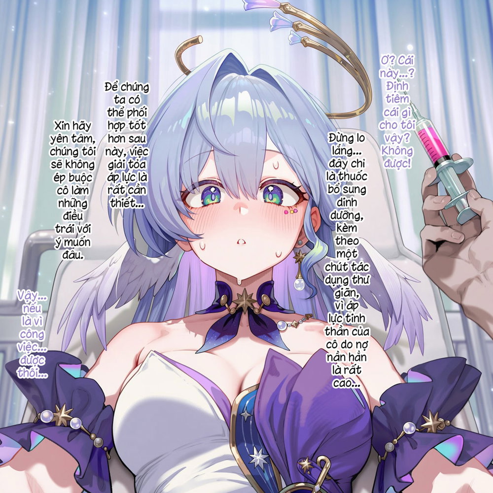 [R-18](no dialogue)【NTR】#3.知更鸟 - Đọc ngay - 15