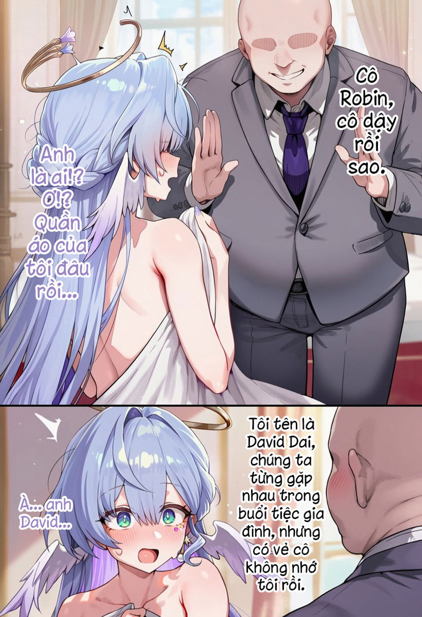 [R-18](no dialogue)【NTR】#3.知更鸟 - Đọc ngay - 7