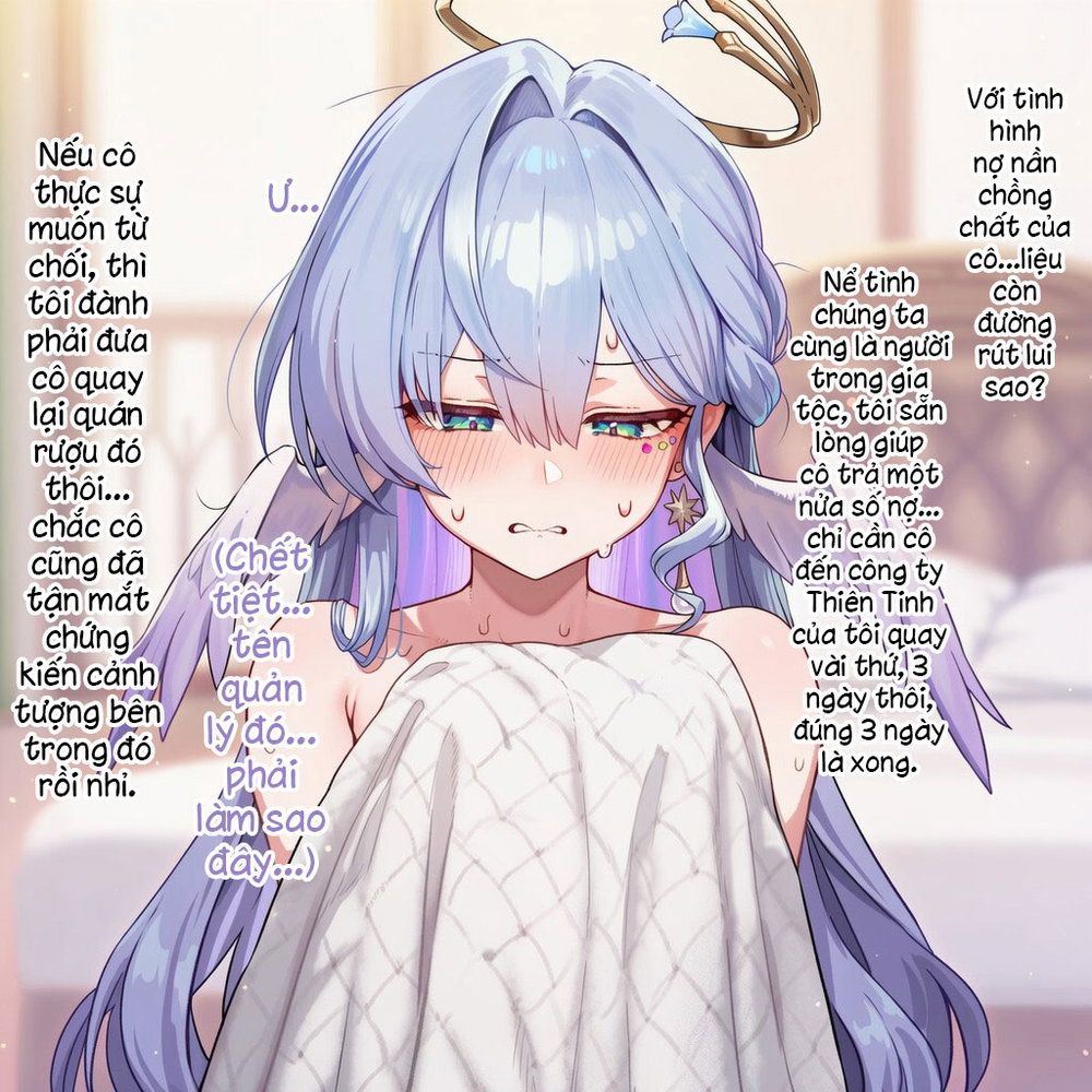 [R-18](no dialogue)【NTR】#3.知更鸟 - Đọc ngay - 9
