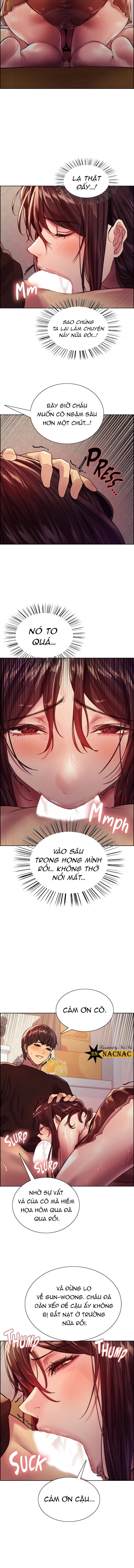 Đồng Hồ Bấm Giờ Tình Dục - Chap 29_Nguyễn Trân - 12