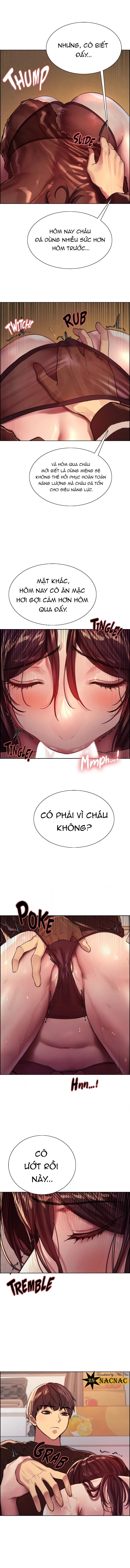 Đồng Hồ Bấm Giờ Tình Dục - Chap 29_Nguyễn Trân - 13