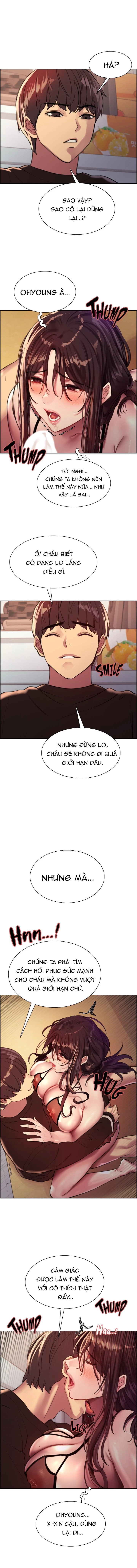 Đồng Hồ Bấm Giờ Tình Dục - Chap 29_Nguyễn Trân - 14