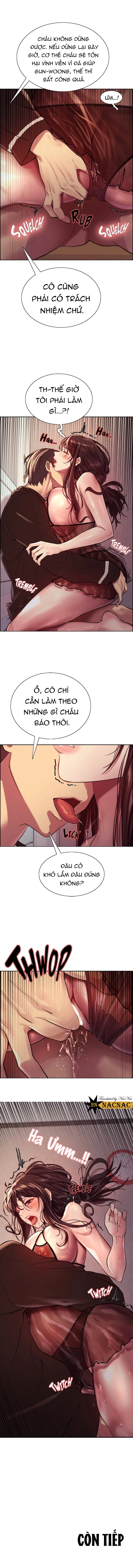 Đồng Hồ Bấm Giờ Tình Dục - Chap 29_Nguyễn Trân - 15