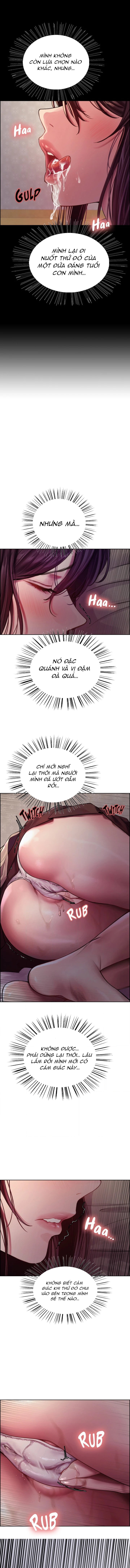 Đồng Hồ Bấm Giờ Tình Dục - Chap 29_Nguyễn Trân - 3