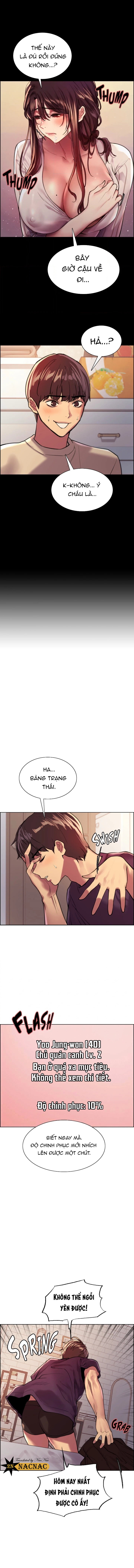 Đồng Hồ Bấm Giờ Tình Dục - Chap 29_Nguyễn Trân - 5