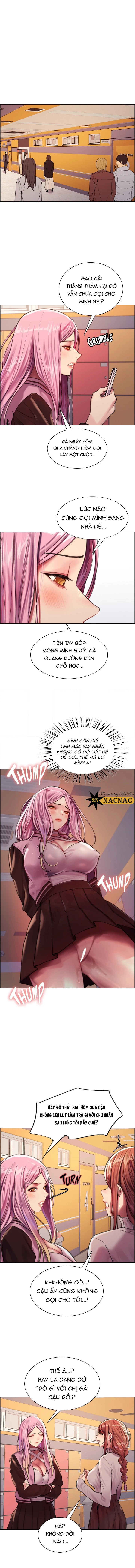 Đồng Hồ Bấm Giờ Tình Dục - Chap 29_Nguyễn Trân - 6
