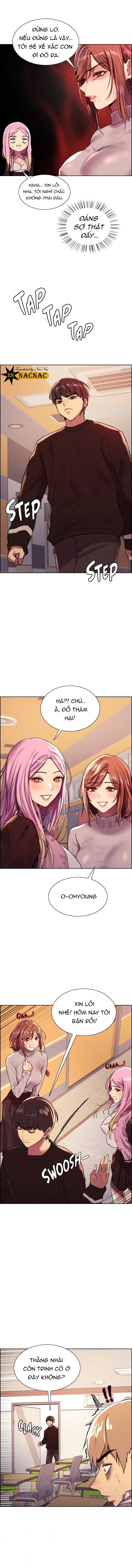 Đồng Hồ Bấm Giờ Tình Dục - Chap 29_Nguyễn Trân - 7