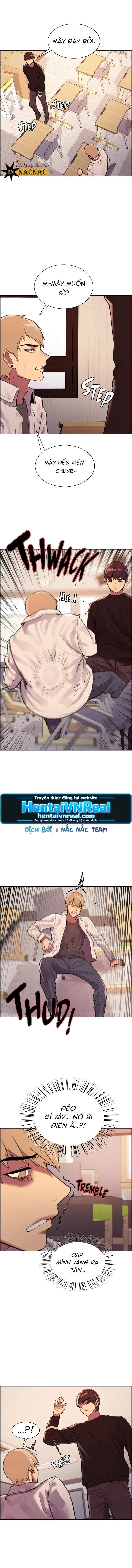 Đồng Hồ Bấm Giờ Tình Dục - Chap 29_Nguyễn Trân - 8