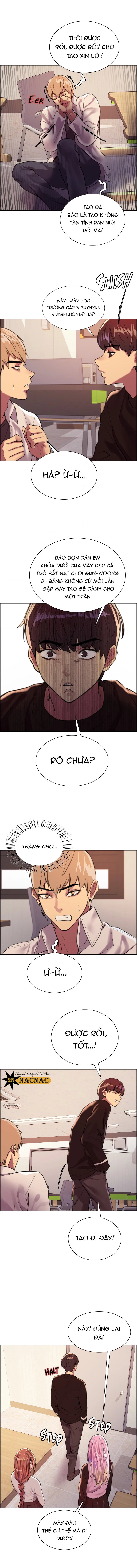 Đồng Hồ Bấm Giờ Tình Dục - Chap 29_Nguyễn Trân - 9