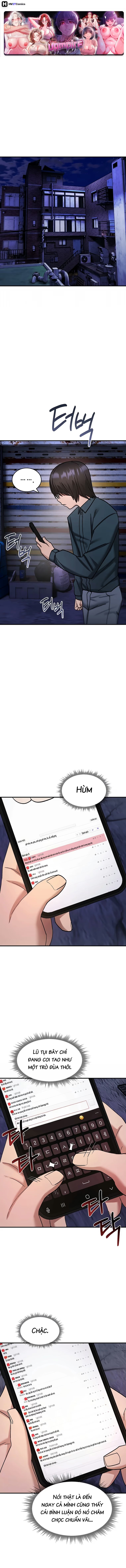 Lời Nguyền Của Kẻ Giả Gái - Chap 37 - 1