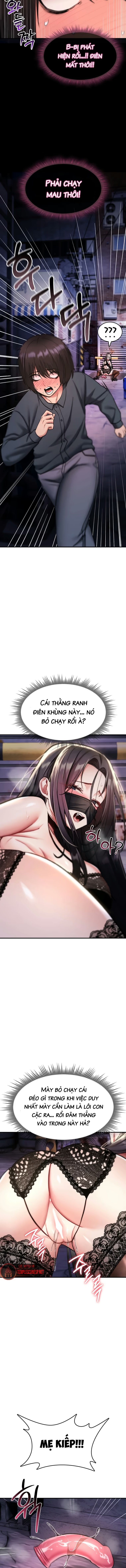 Lời Nguyền Của Kẻ Giả Gái - Chap 37 - 11